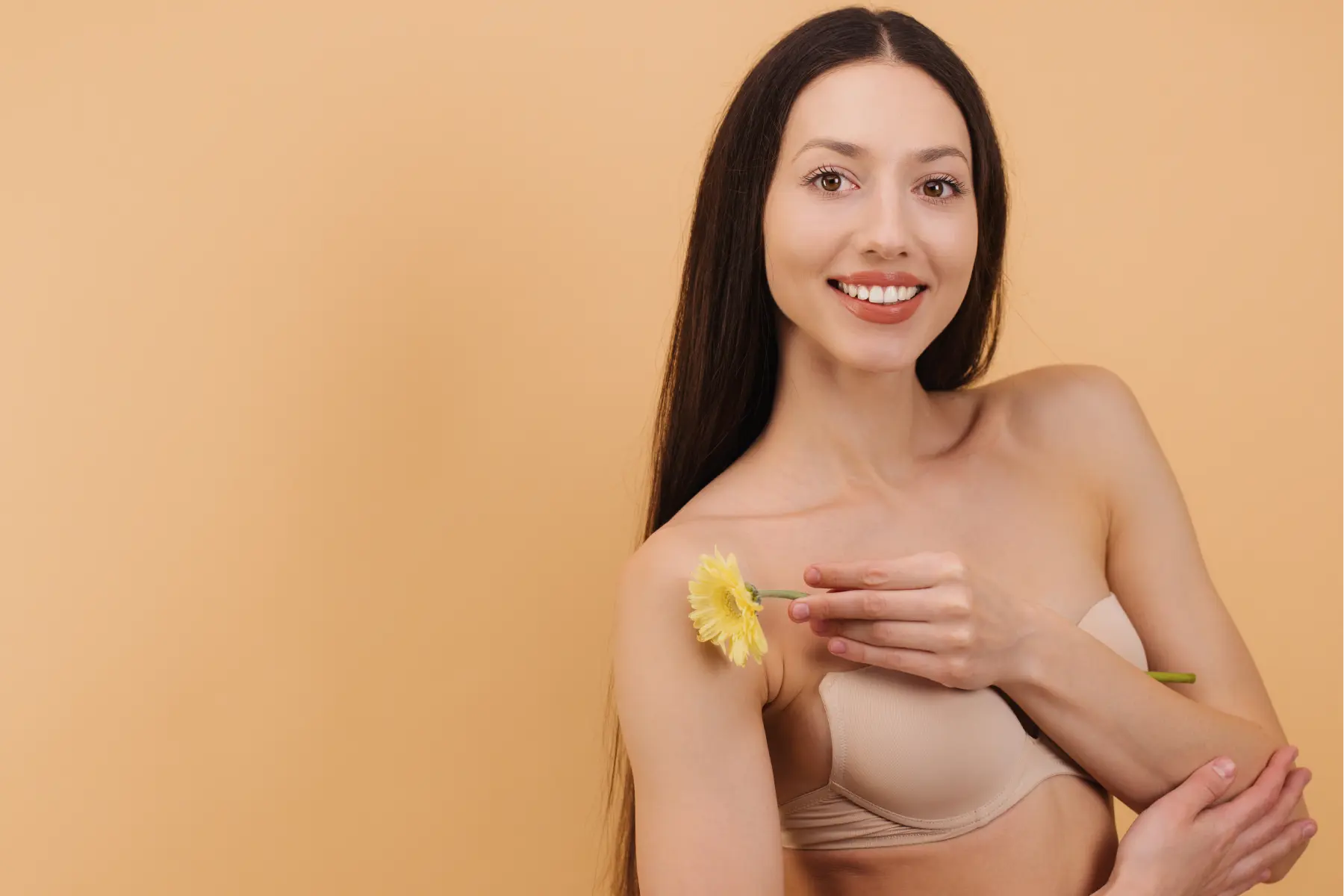 beautiful-smiling-woman-holding-a-yellow-flower-2026-03-09-02-54-57-utc