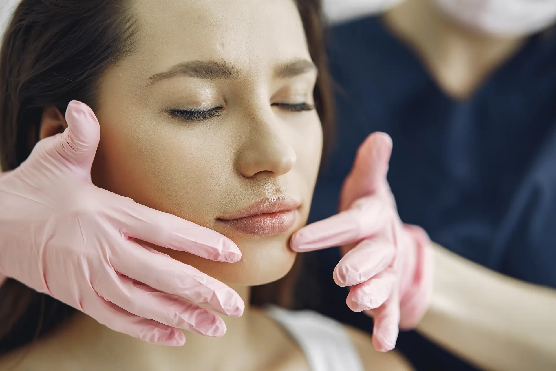 woman-with-doctor-cosmetology-studio
