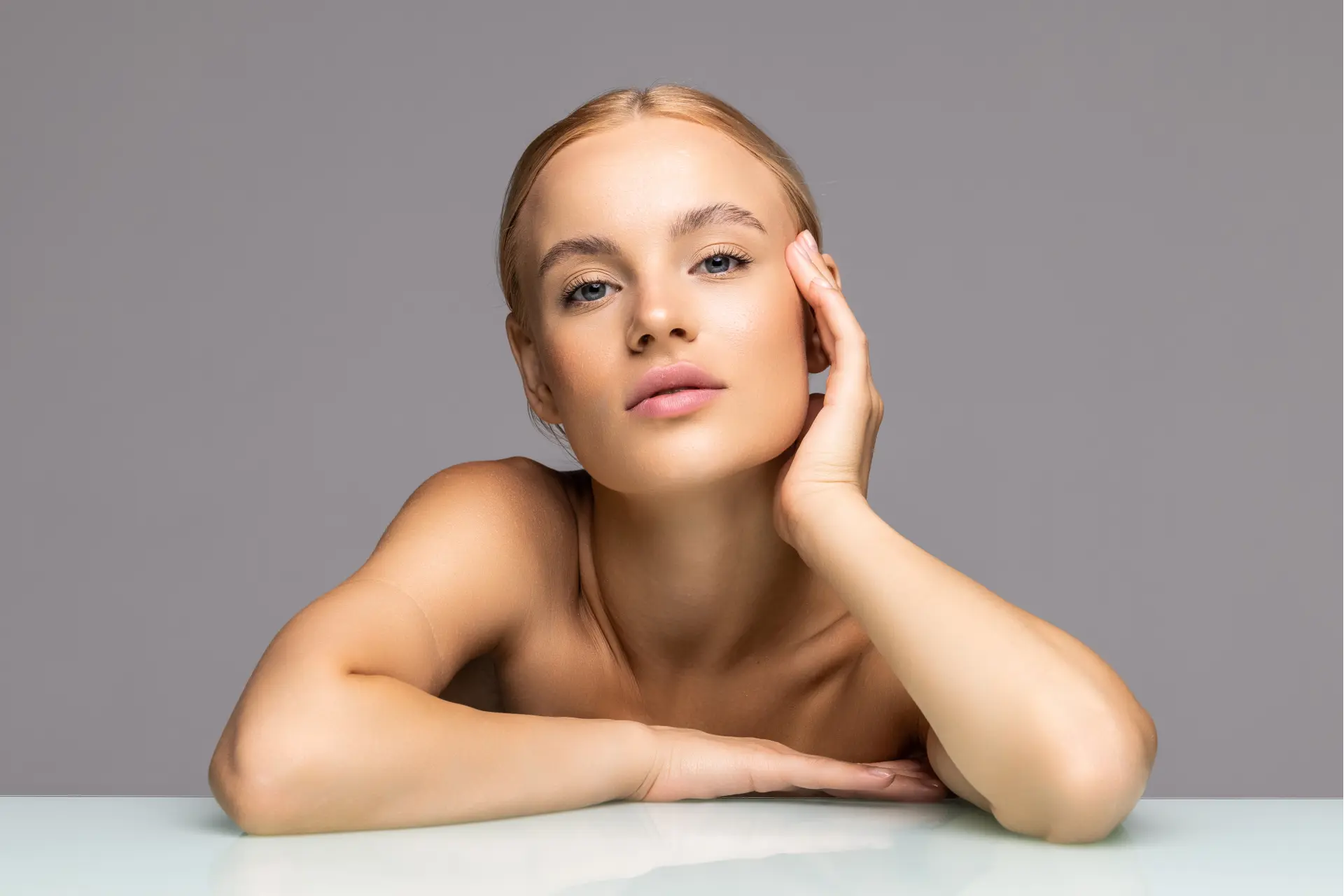 young-woman-with-beauty-skin-gray